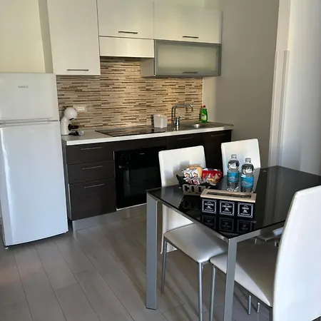 Siclanda Small 公寓