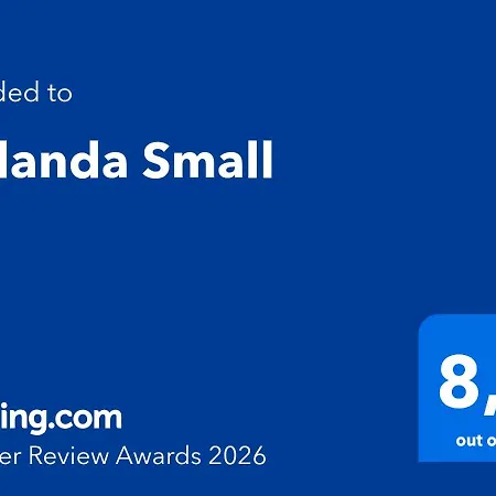 Siclanda Small * סנרמו