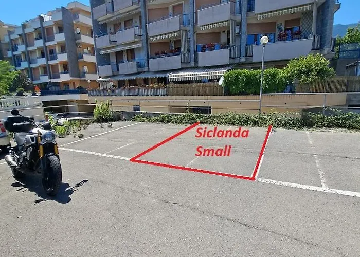 Appartement Siclanda Small San Remo